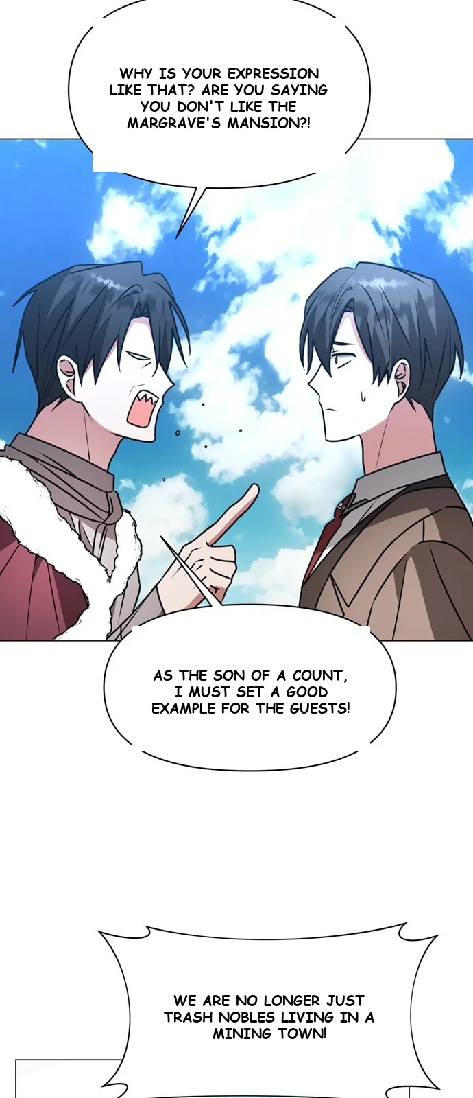 The Academy Is Ruined Chapter 82 - Page 27