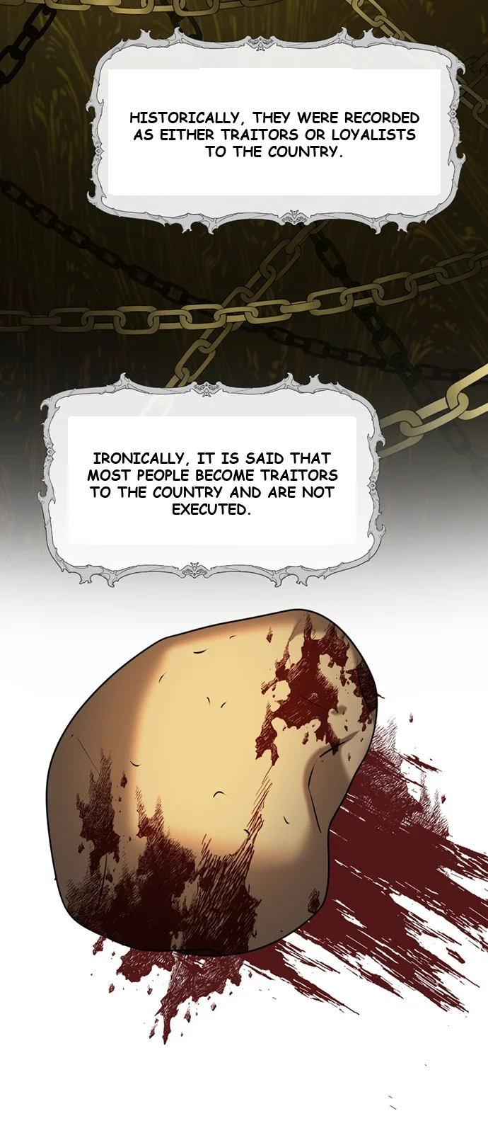 The Academy Is Ruined Chapter 82 - Page 31