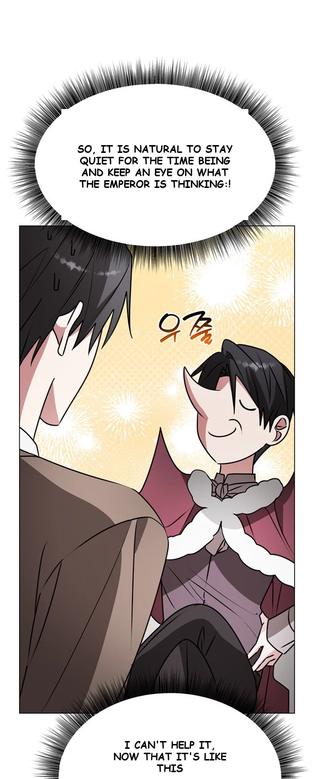 The Academy Is Ruined Chapter 82 - Page 32