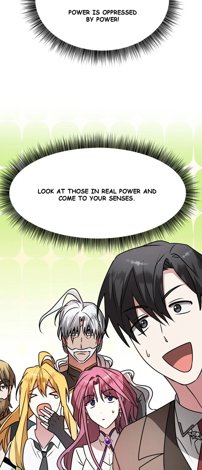 The Academy Is Ruined Chapter 82 - Page 33