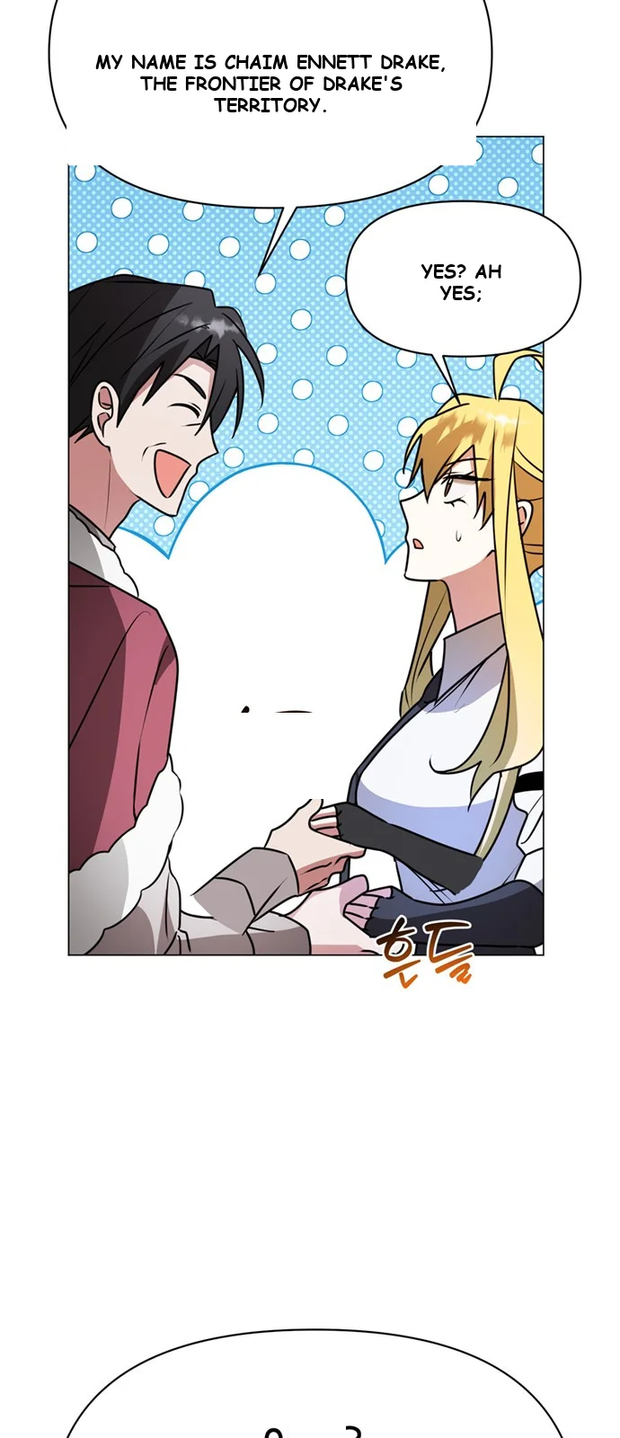 The Academy Is Ruined Chapter 82 - Page 36