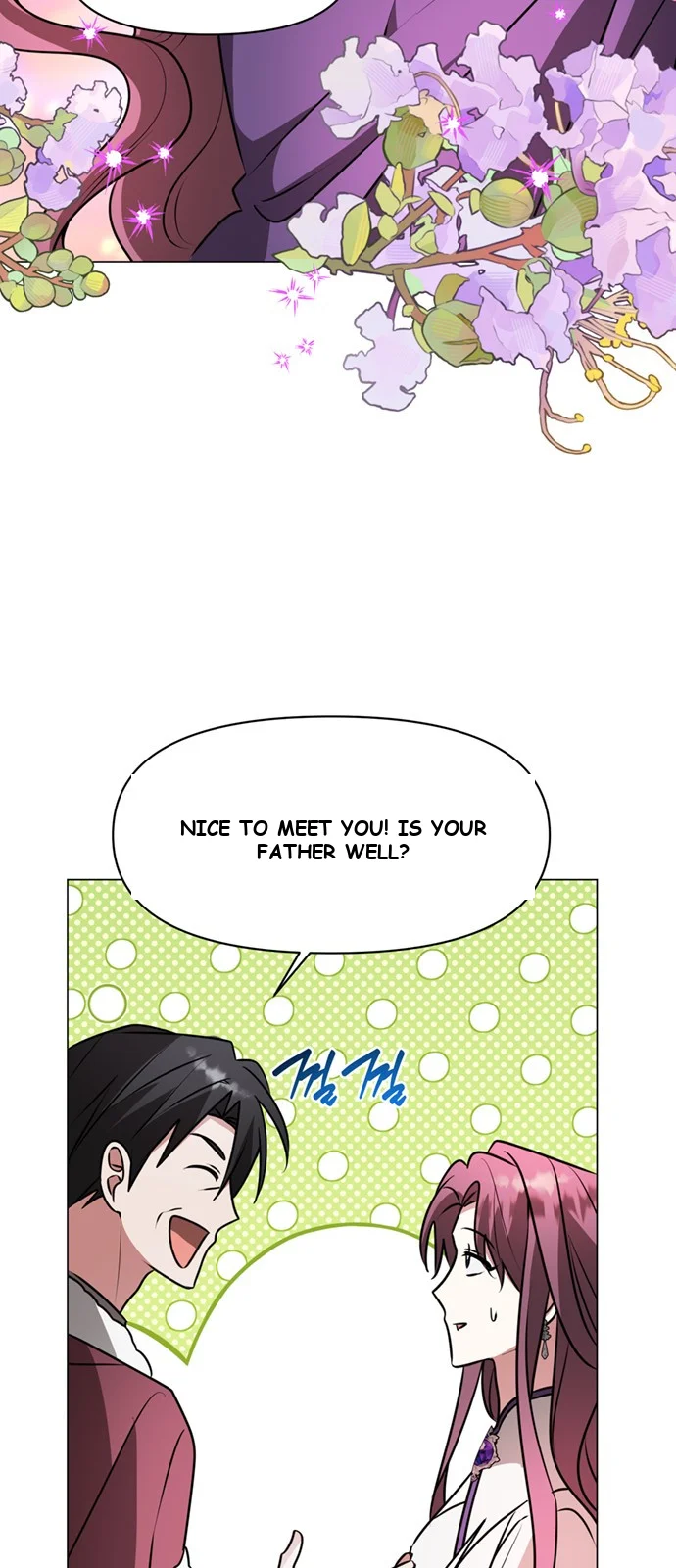 The Academy Is Ruined Chapter 82 - Page 38