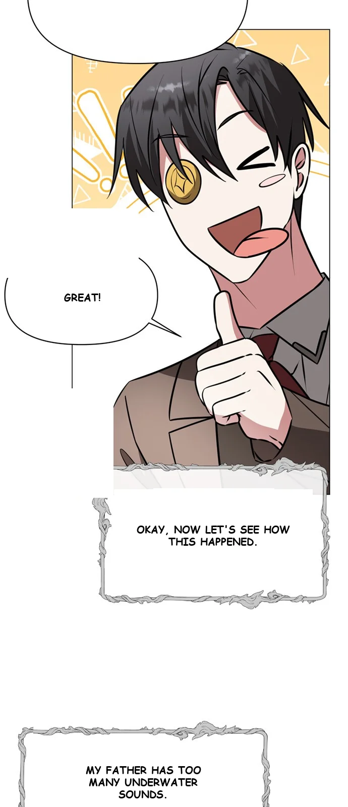 The Academy Is Ruined Chapter 82 - Page 4
