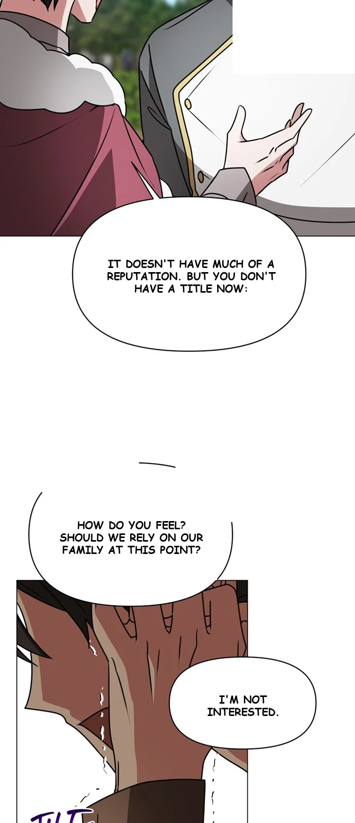 The Academy Is Ruined Chapter 82 - Page 40