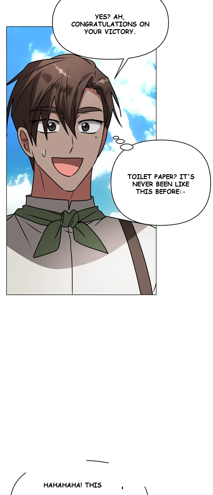 The Academy Is Ruined Chapter 82 - Page 48