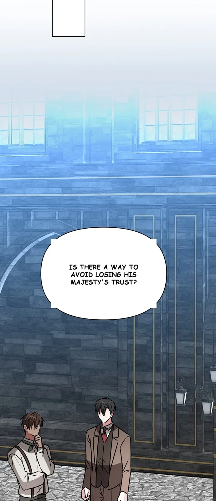 The Academy Is Ruined Chapter 82 - Page 56