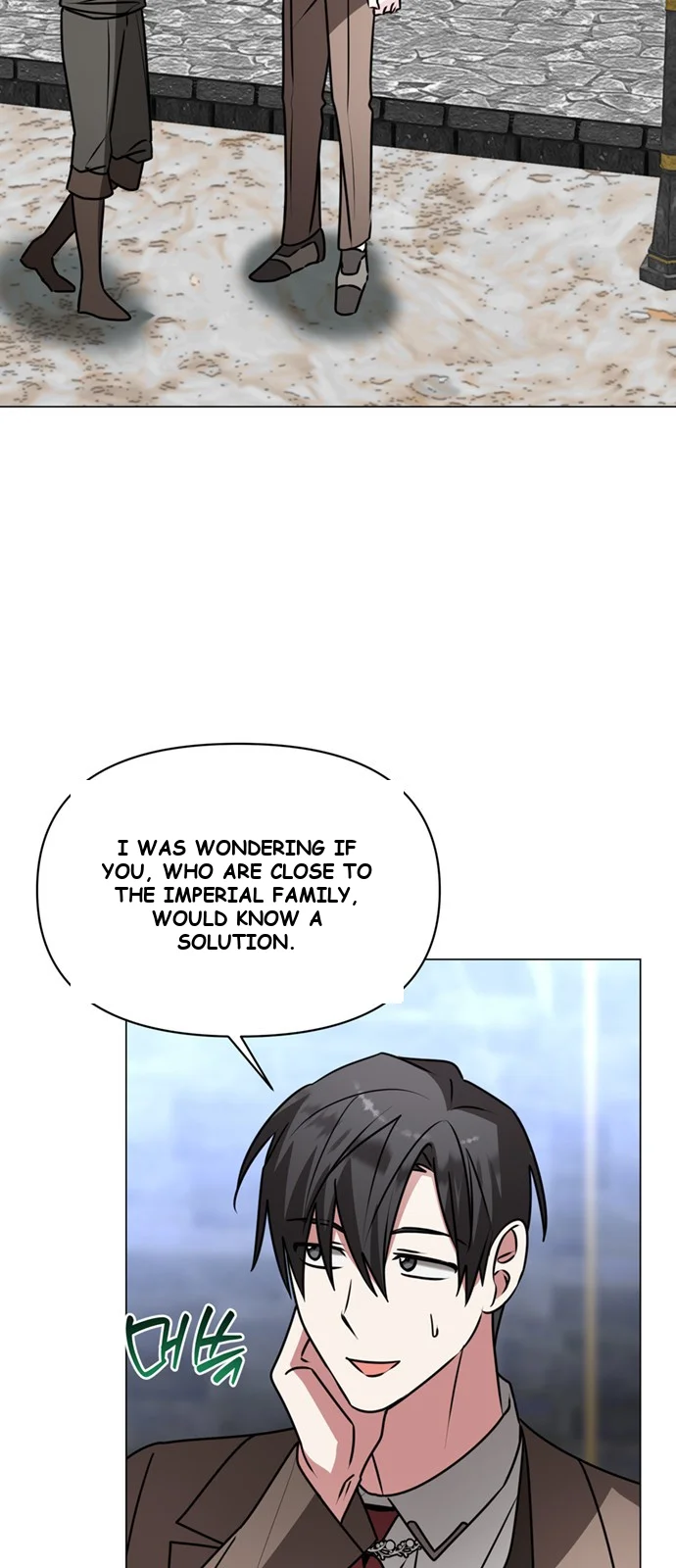 The Academy Is Ruined Chapter 82 - Page 57