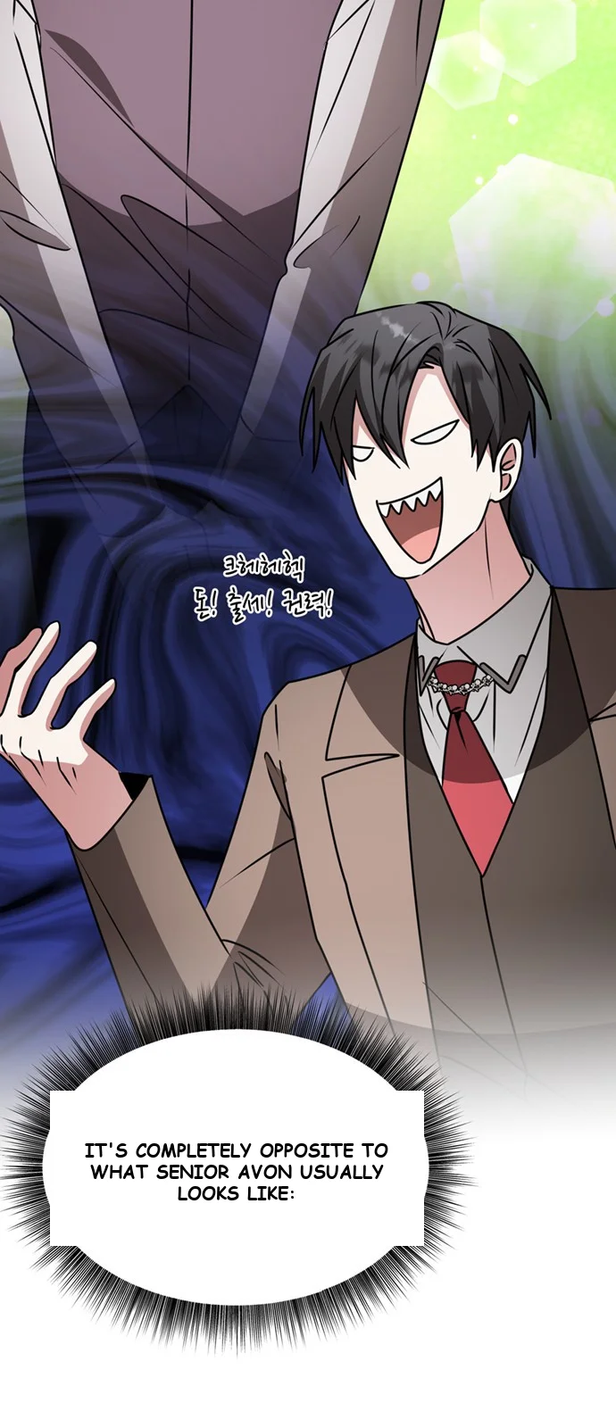 The Academy Is Ruined Chapter 82 - Page 61