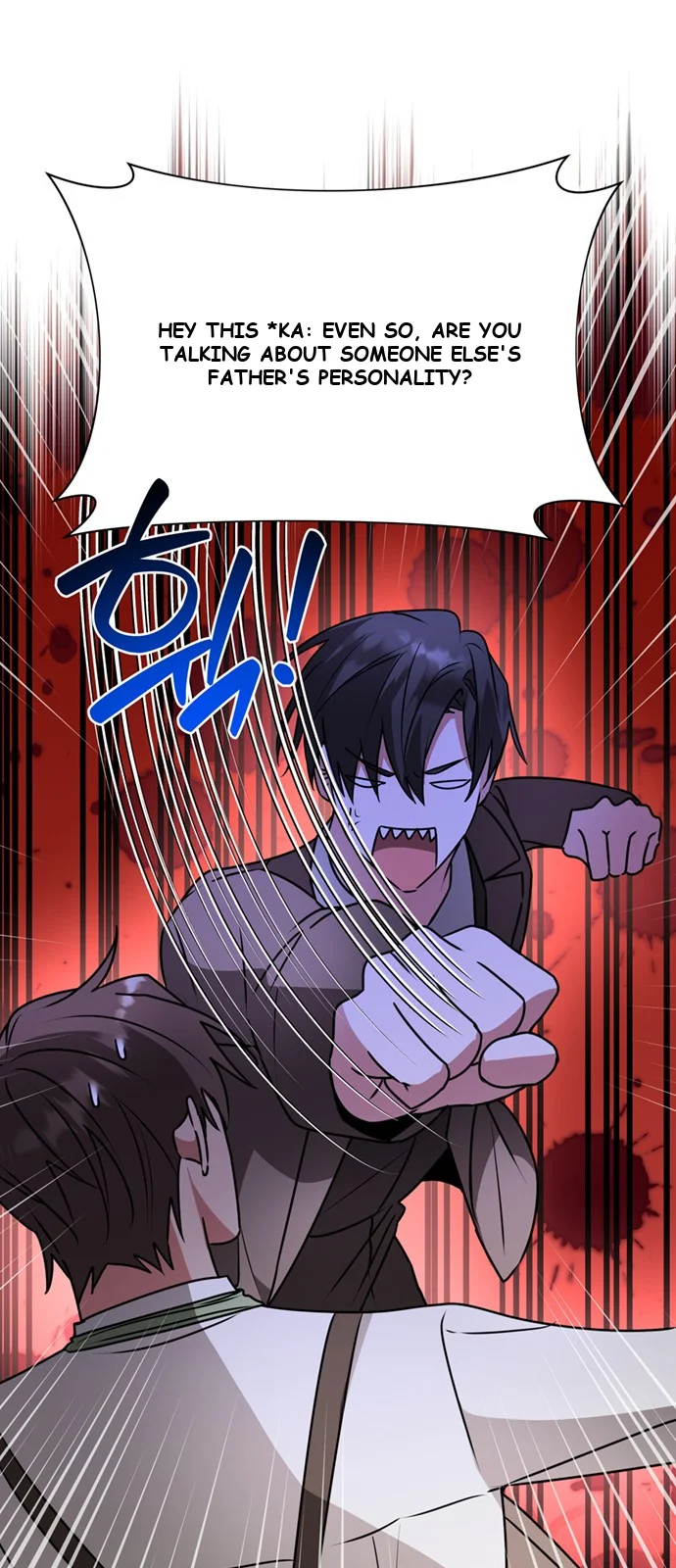 The Academy Is Ruined Chapter 82 - Page 63