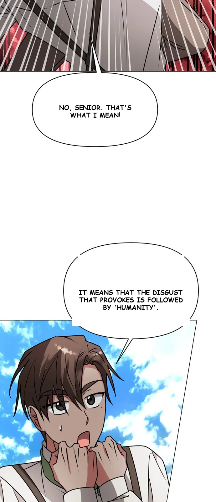 The Academy Is Ruined Chapter 82 - Page 64