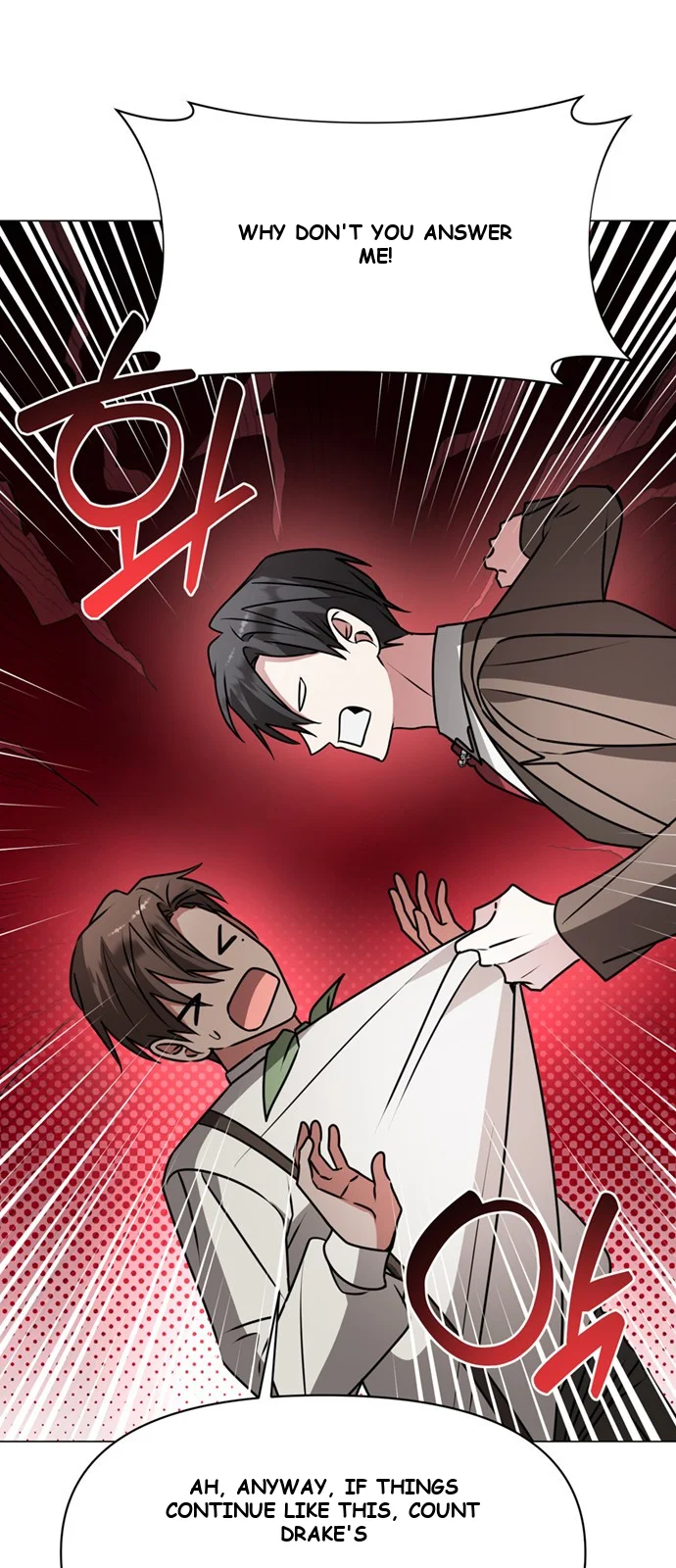 The Academy Is Ruined Chapter 82 - Page 66