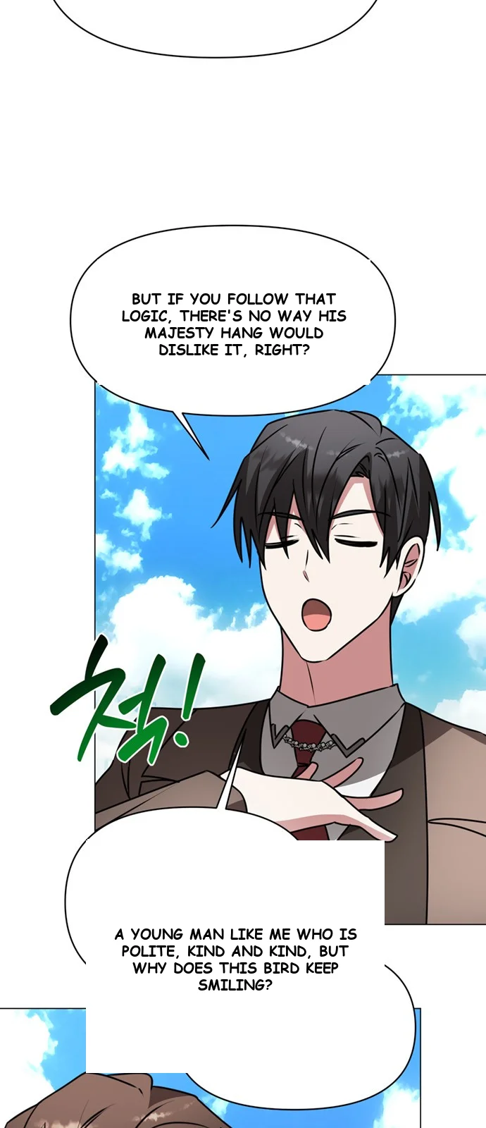 The Academy Is Ruined Chapter 82 - Page 69