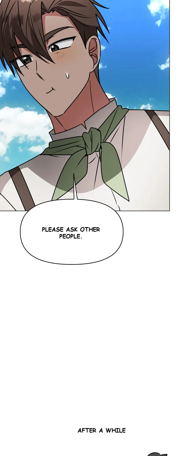 The Academy Is Ruined Chapter 82 - Page 70
