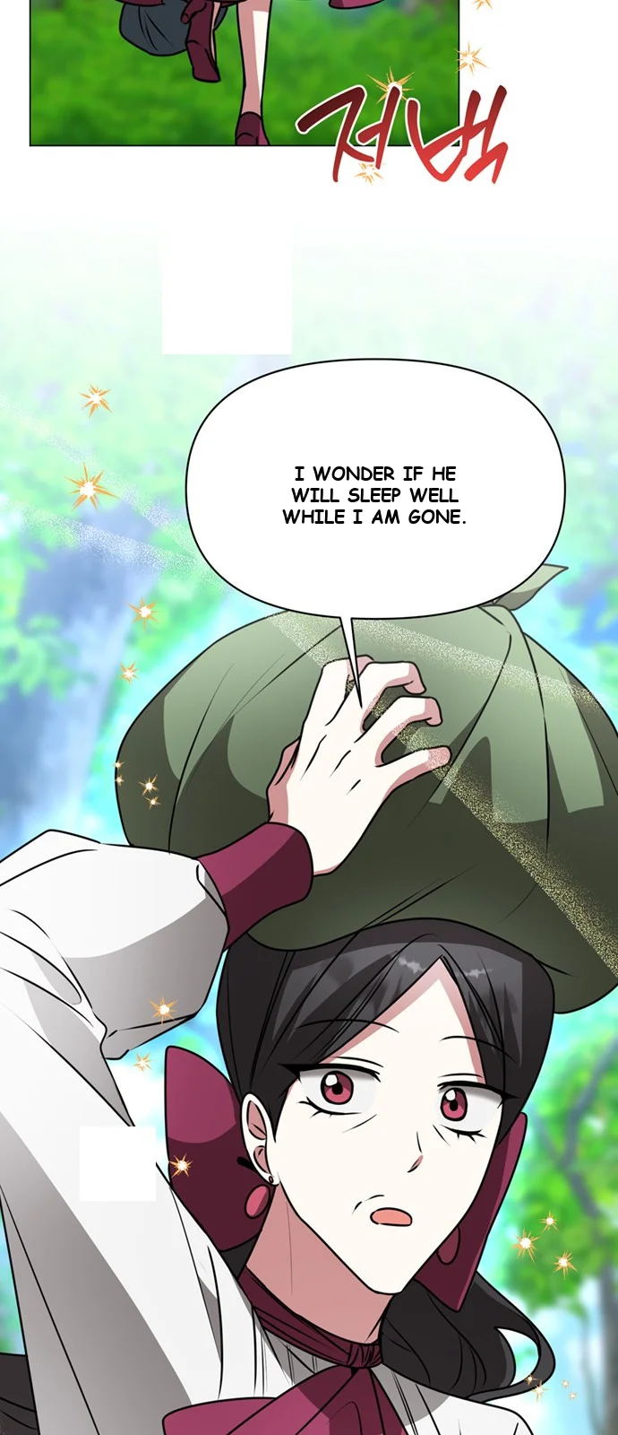 The Academy Is Ruined Chapter 82 - Page 76