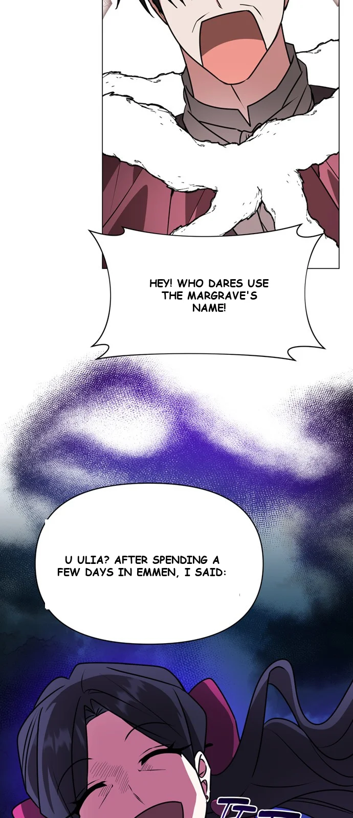 The Academy Is Ruined Chapter 83 - Page 12