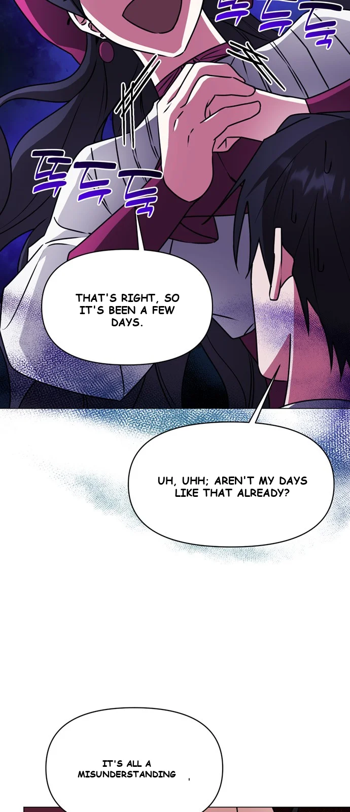 The Academy Is Ruined Chapter 83 - Page 13