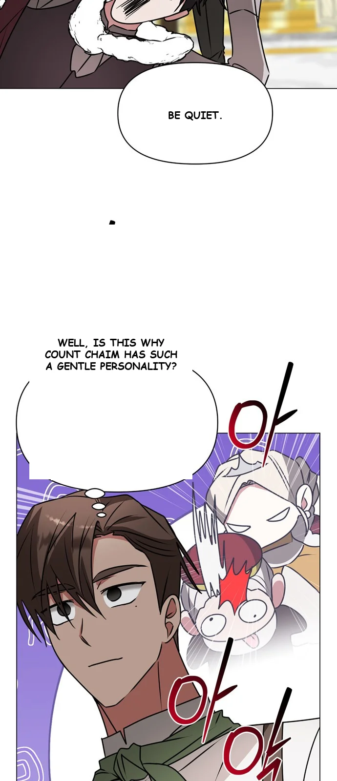 The Academy Is Ruined Chapter 83 - Page 15