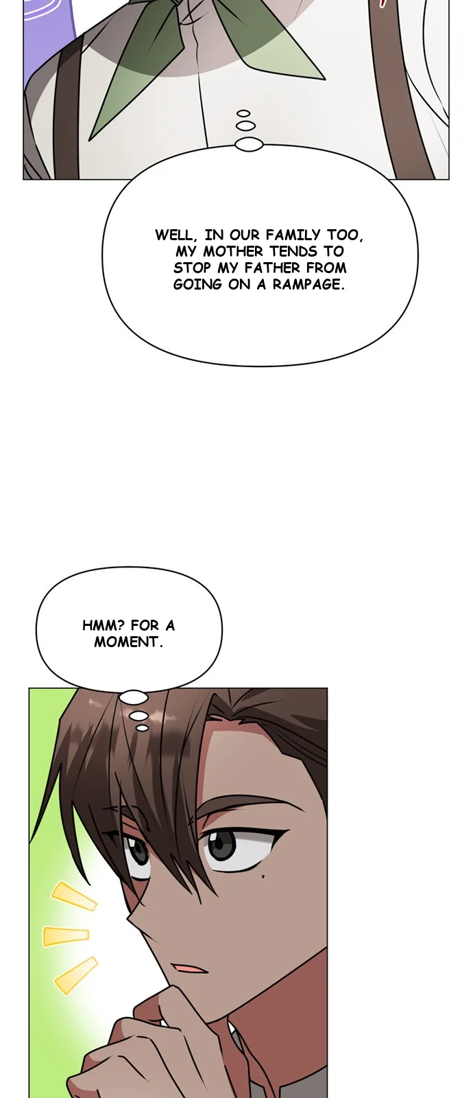 The Academy Is Ruined Chapter 83 - Page 16