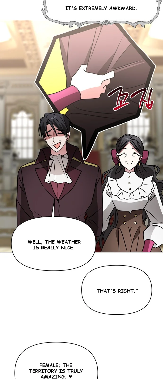 The Academy Is Ruined Chapter 83 - Page 20