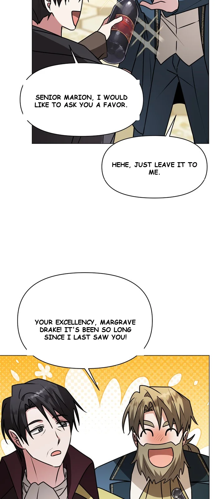 The Academy Is Ruined Chapter 83 - Page 23