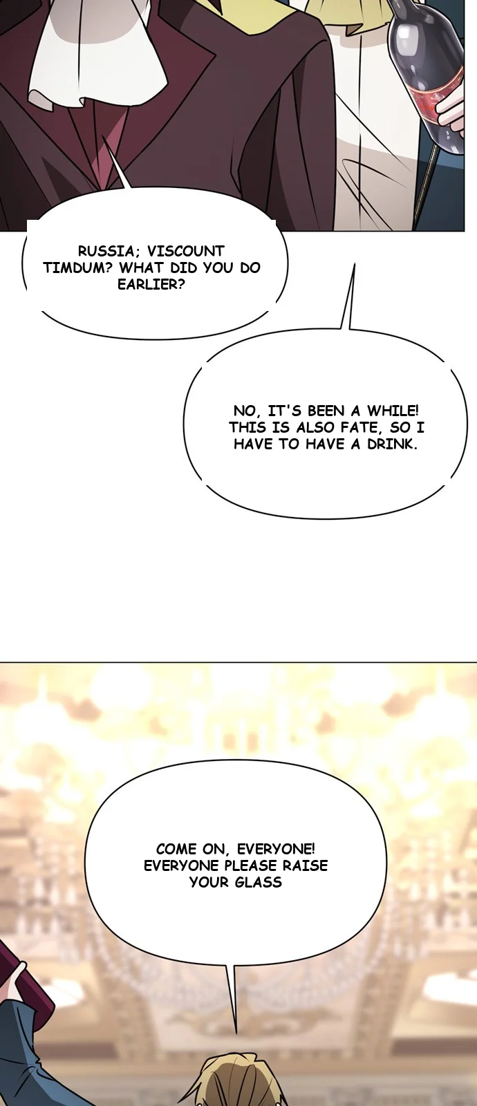 The Academy Is Ruined Chapter 83 - Page 24