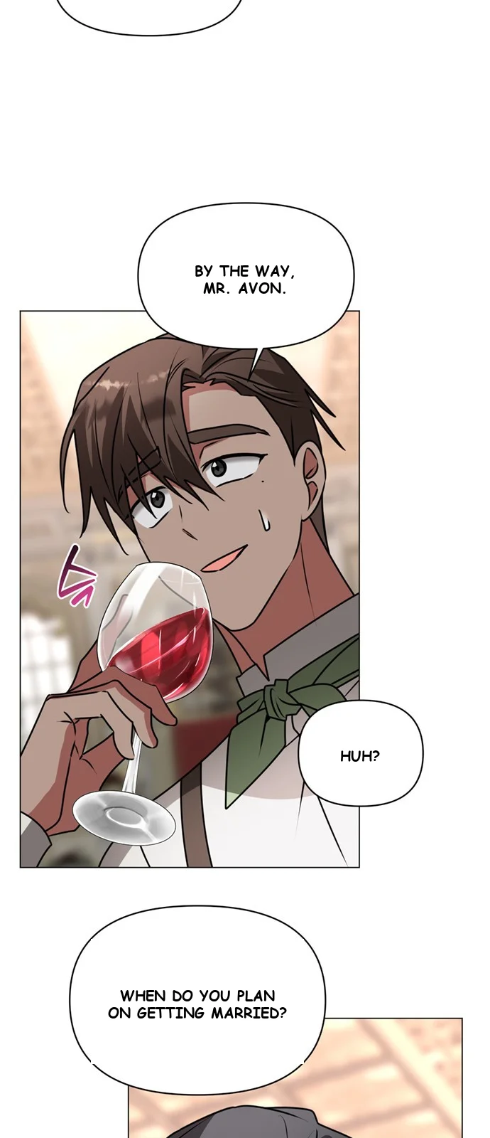 The Academy Is Ruined Chapter 83 - Page 29