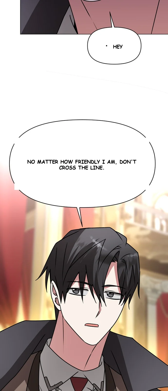 The Academy Is Ruined Chapter 83 - Page 32
