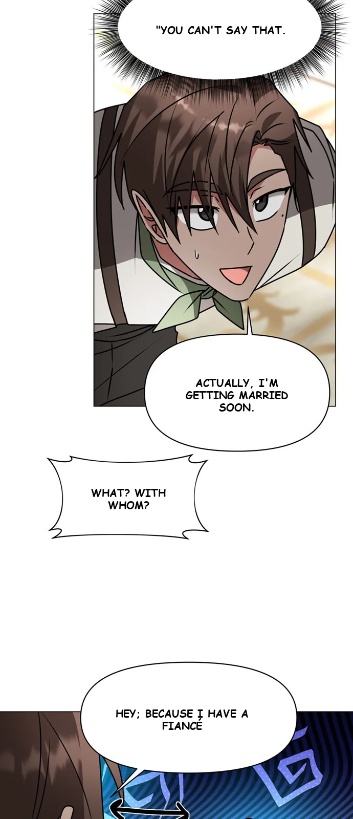 The Academy Is Ruined Chapter 83 - Page 36