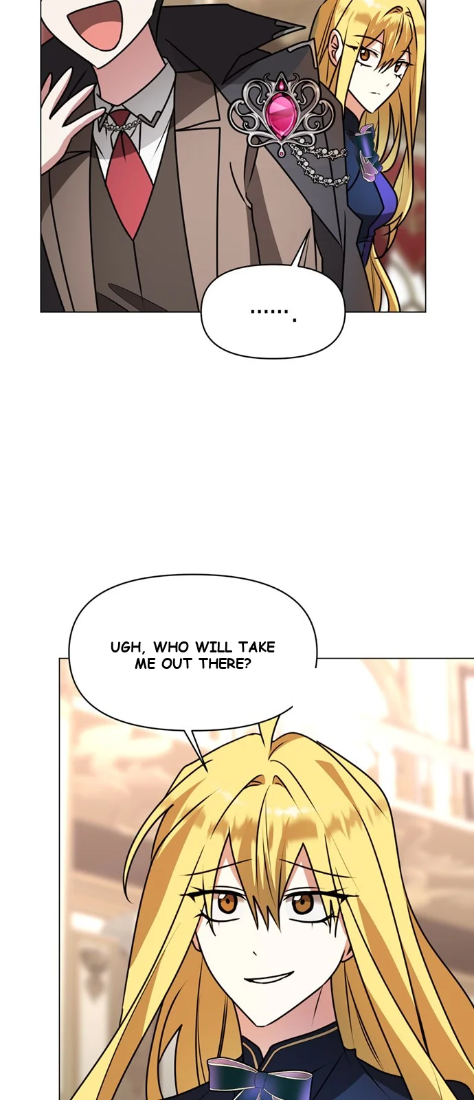 The Academy Is Ruined Chapter 83 - Page 39