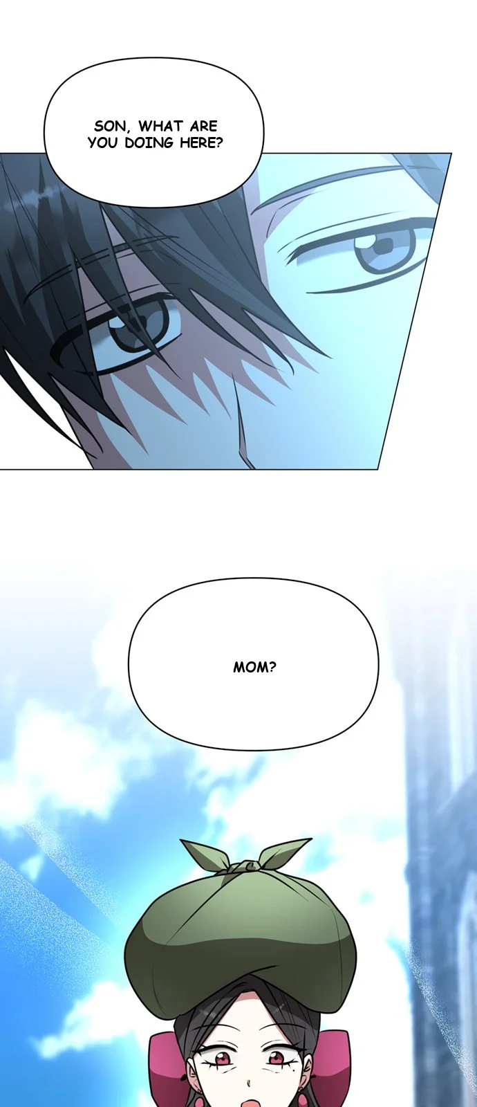 The Academy Is Ruined Chapter 83 - Page 4