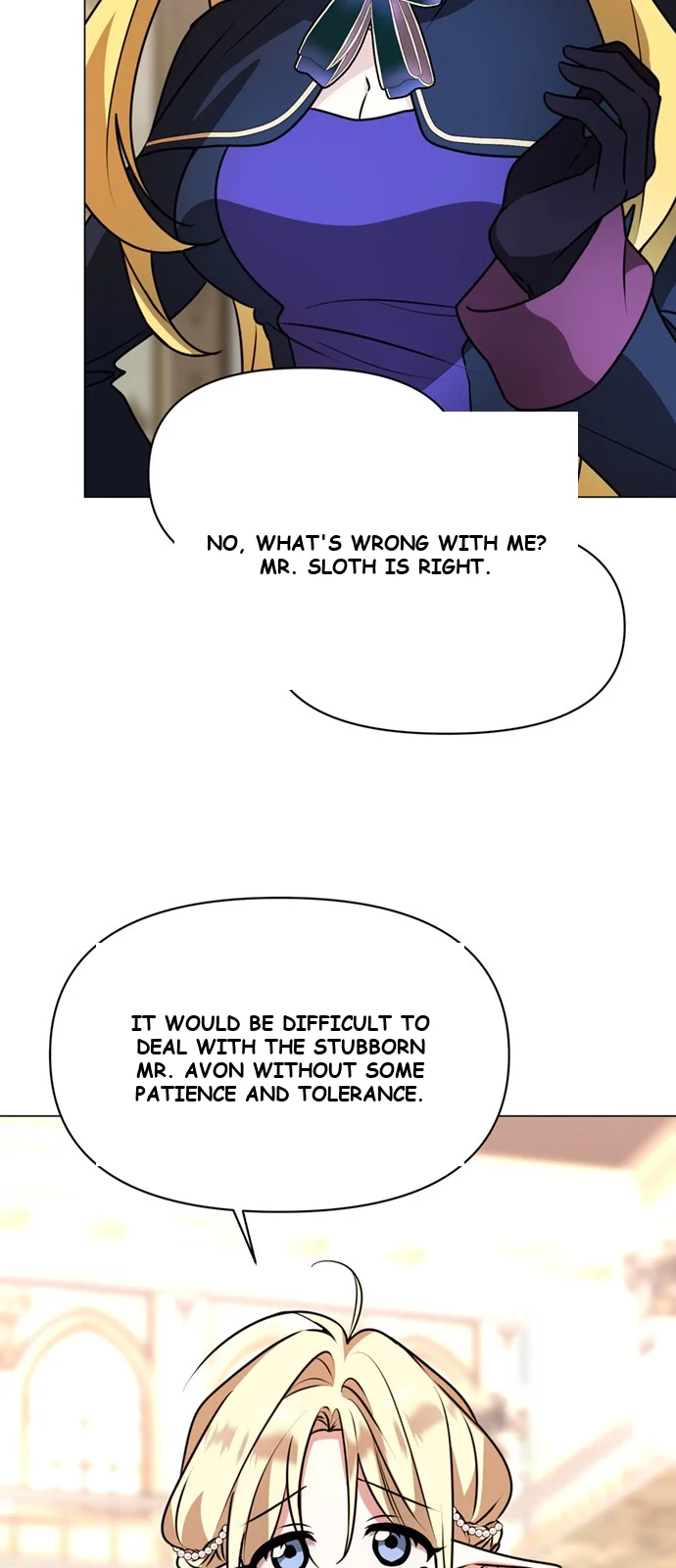 The Academy Is Ruined Chapter 83 - Page 40