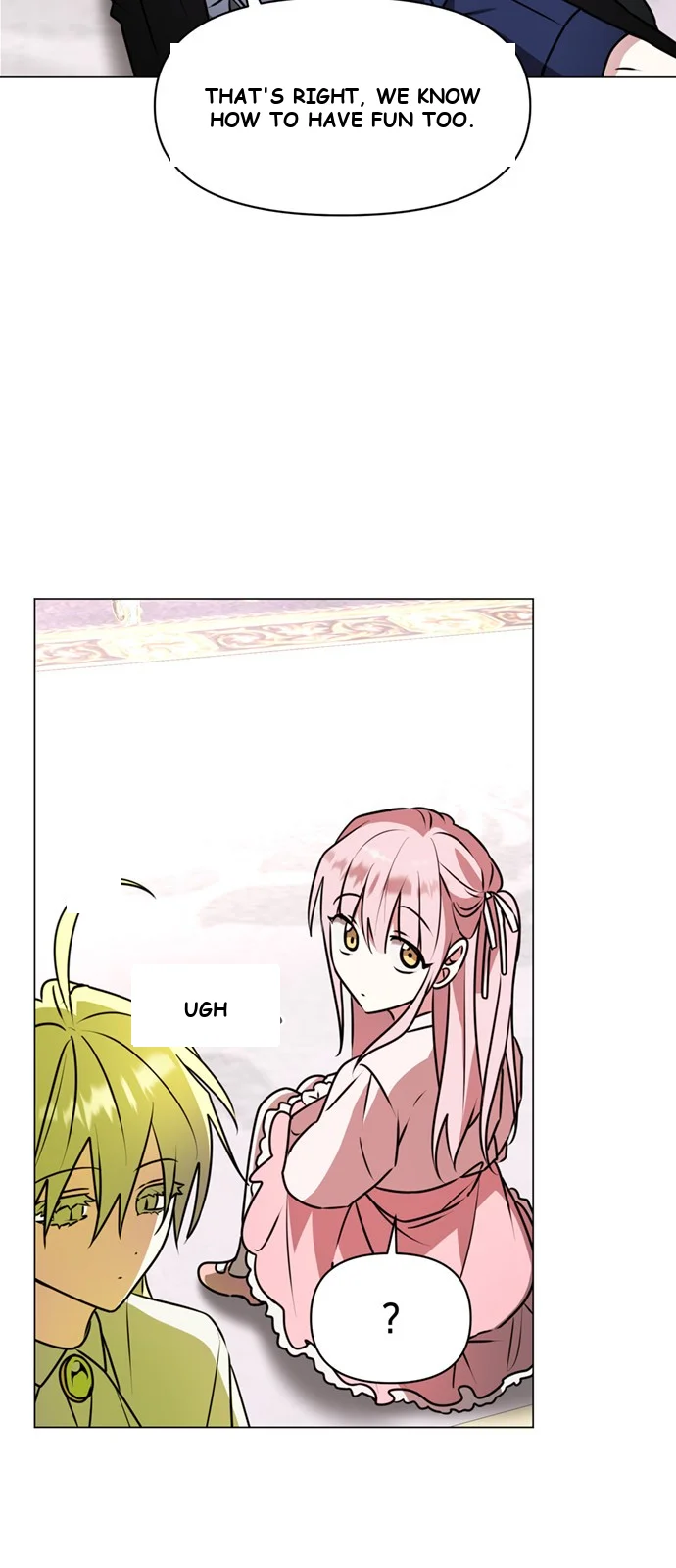 The Academy Is Ruined Chapter 83 - Page 48