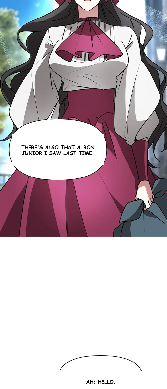 The Academy Is Ruined Chapter 83 - Page 5