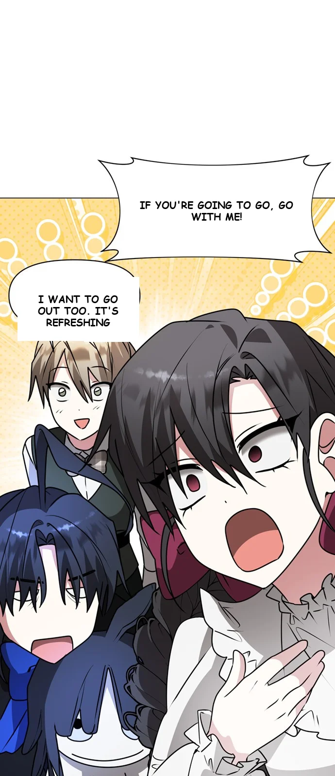 The Academy Is Ruined Chapter 83 - Page 54