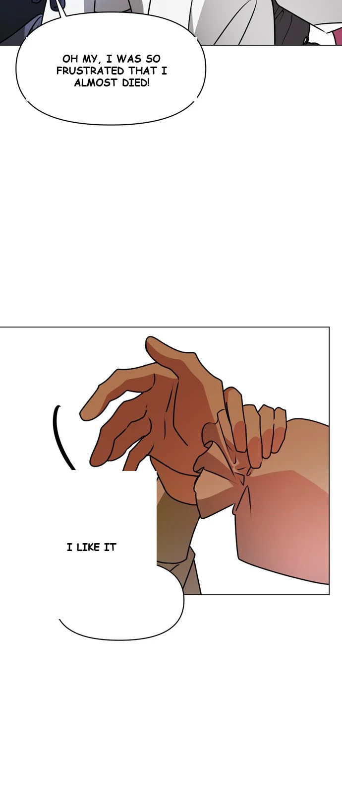 The Academy Is Ruined Chapter 83 - Page 55