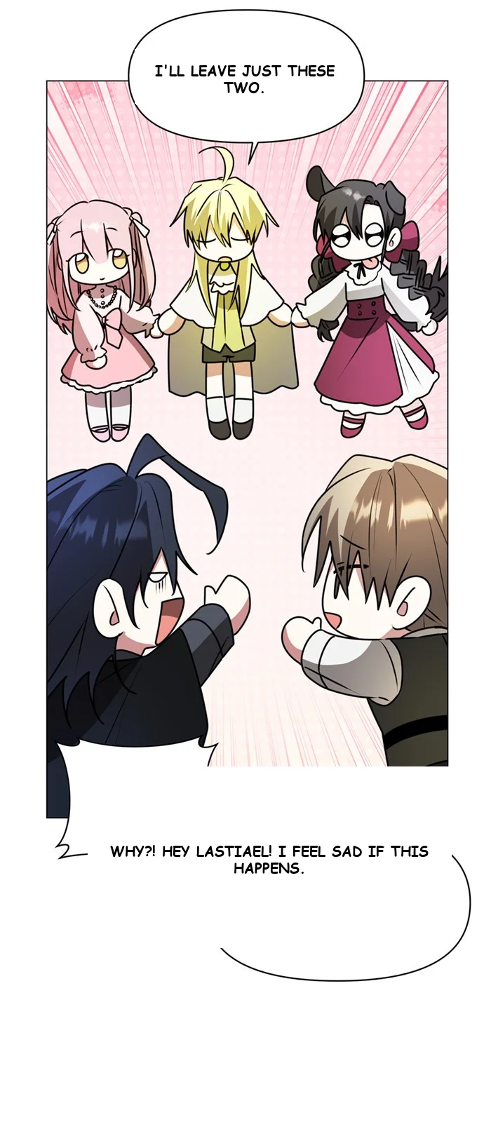The Academy Is Ruined Chapter 83 - Page 56