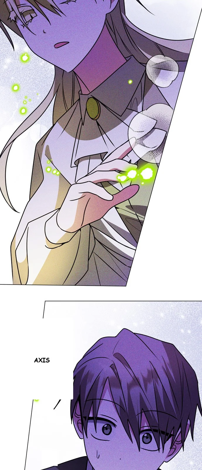 The Academy Is Ruined Chapter 83 - Page 59