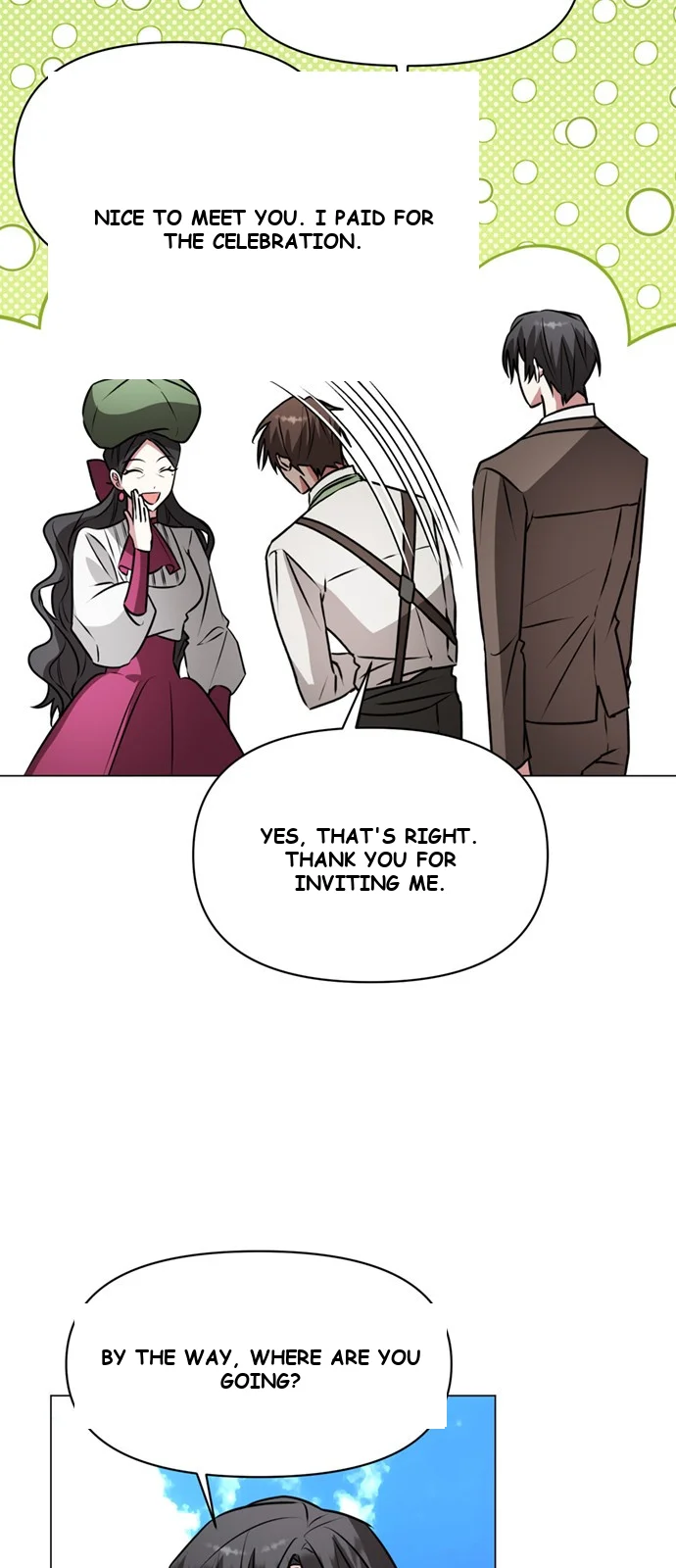 The Academy Is Ruined Chapter 83 - Page 6