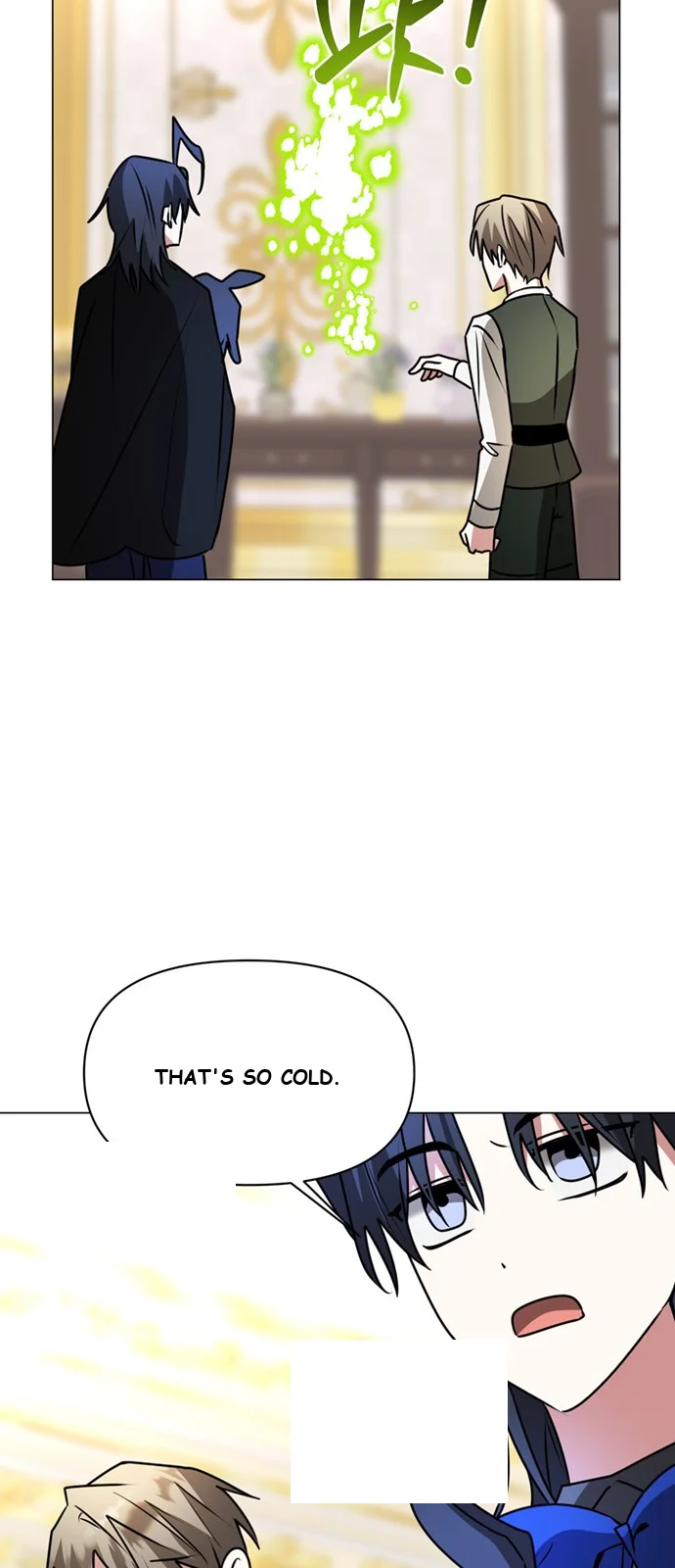 The Academy Is Ruined Chapter 83 - Page 61