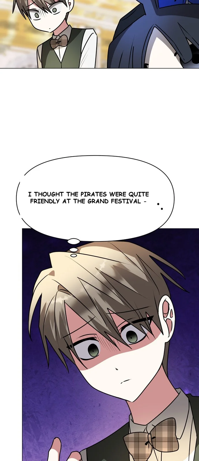 The Academy Is Ruined Chapter 83 - Page 62