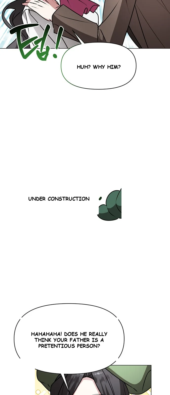 The Academy Is Ruined Chapter 83 - Page 8