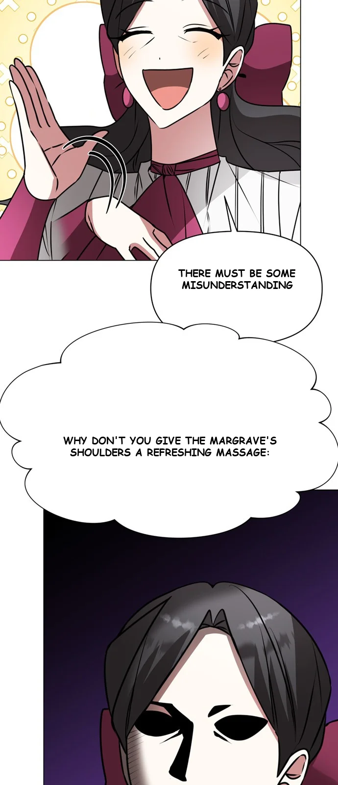 The Academy Is Ruined Chapter 83 - Page 9