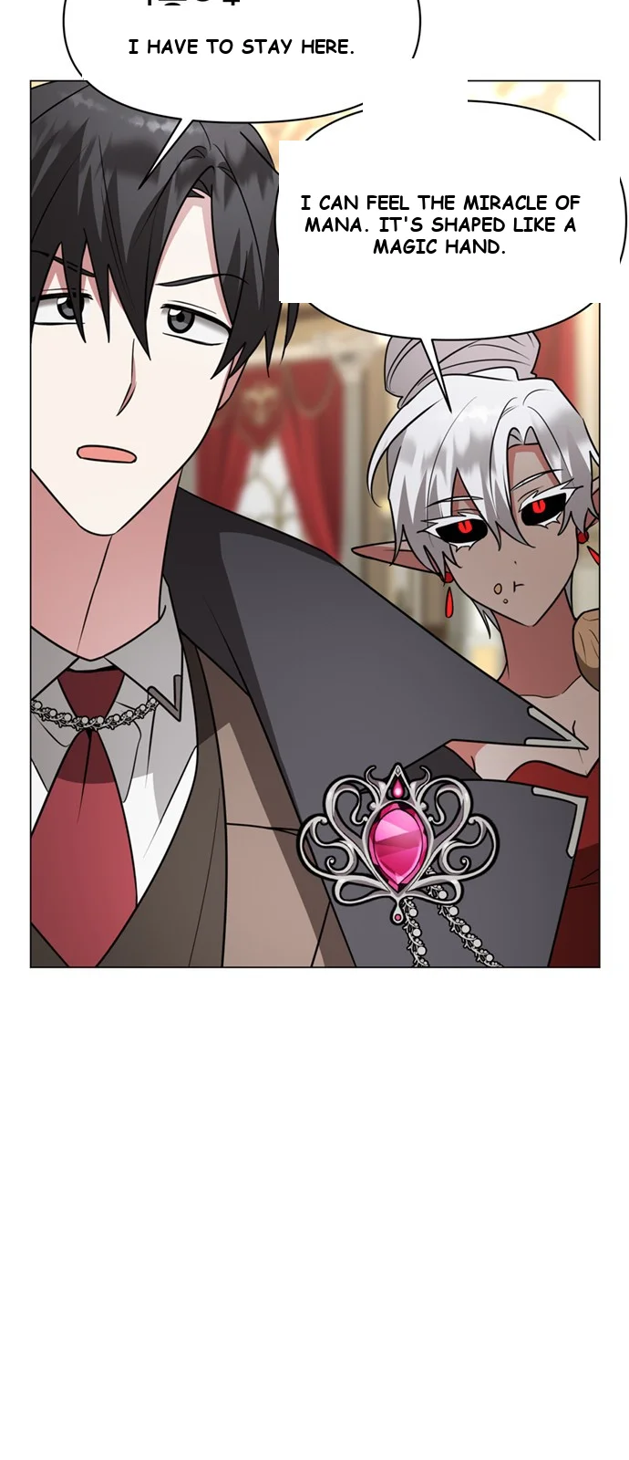 The Academy Is Ruined Chapter 84 - Page 11