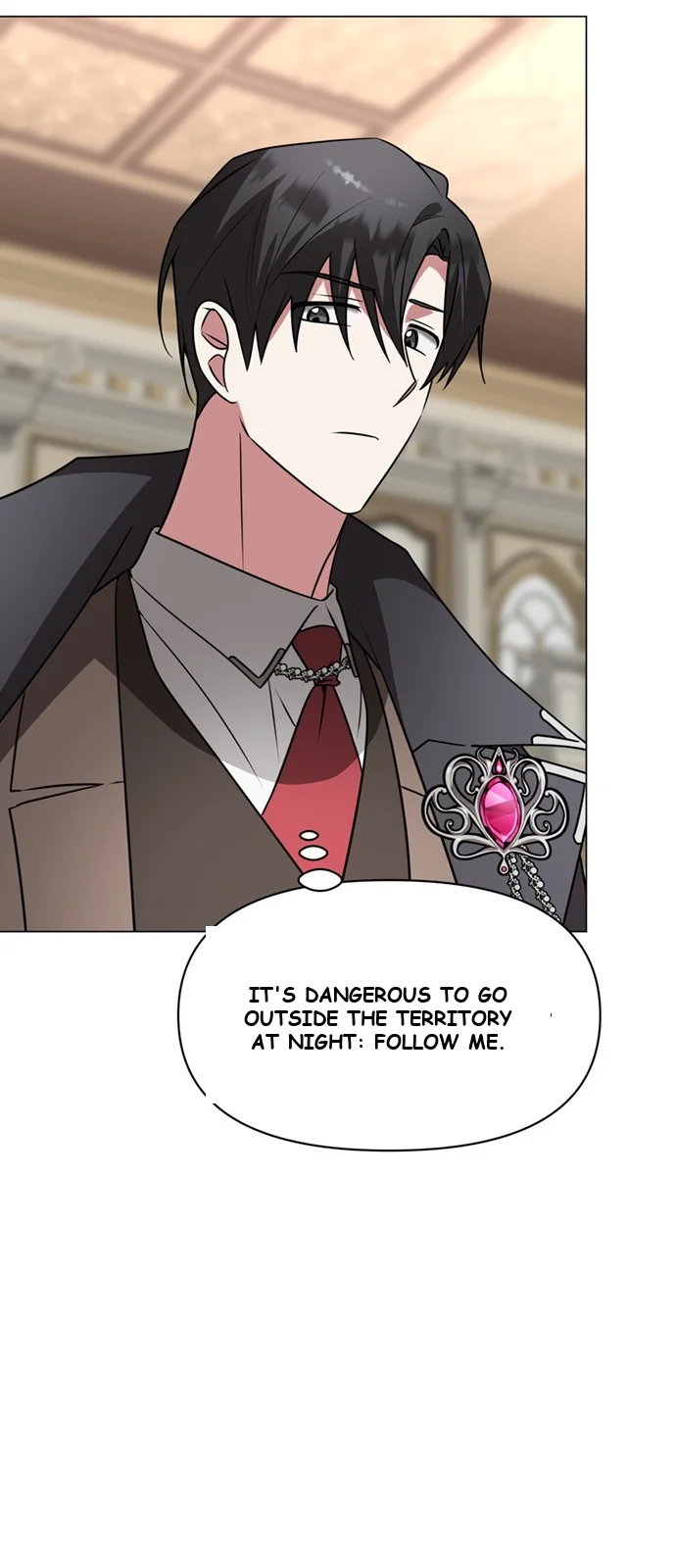 The Academy Is Ruined Chapter 84 - Page 12