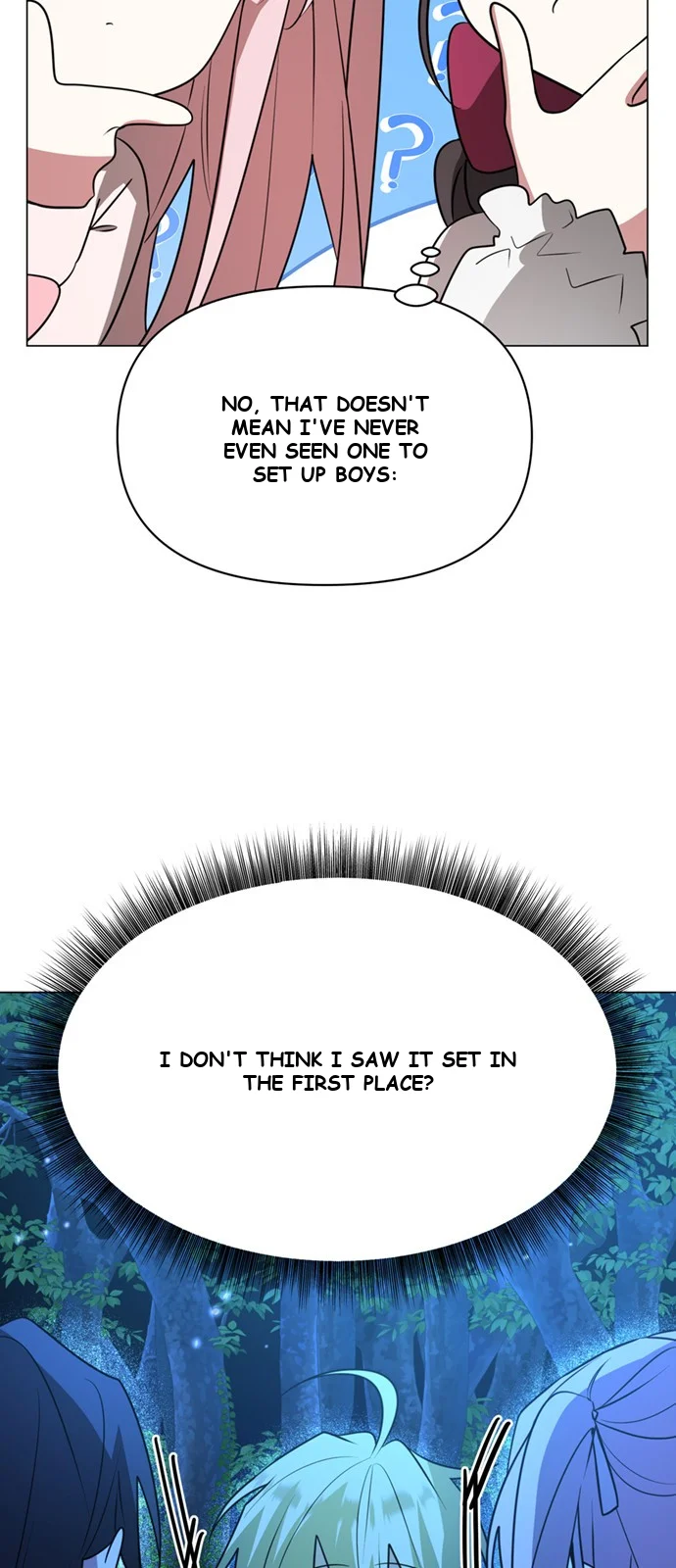 The Academy Is Ruined Chapter 84 - Page 23