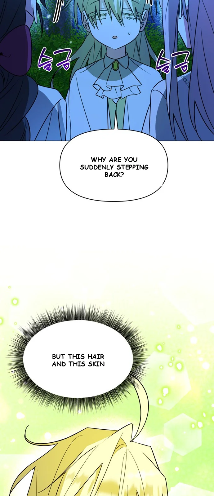 The Academy Is Ruined Chapter 84 - Page 24