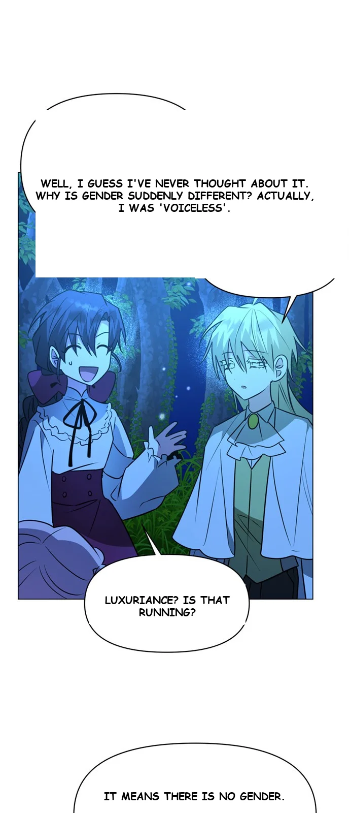 The Academy Is Ruined Chapter 84 - Page 26