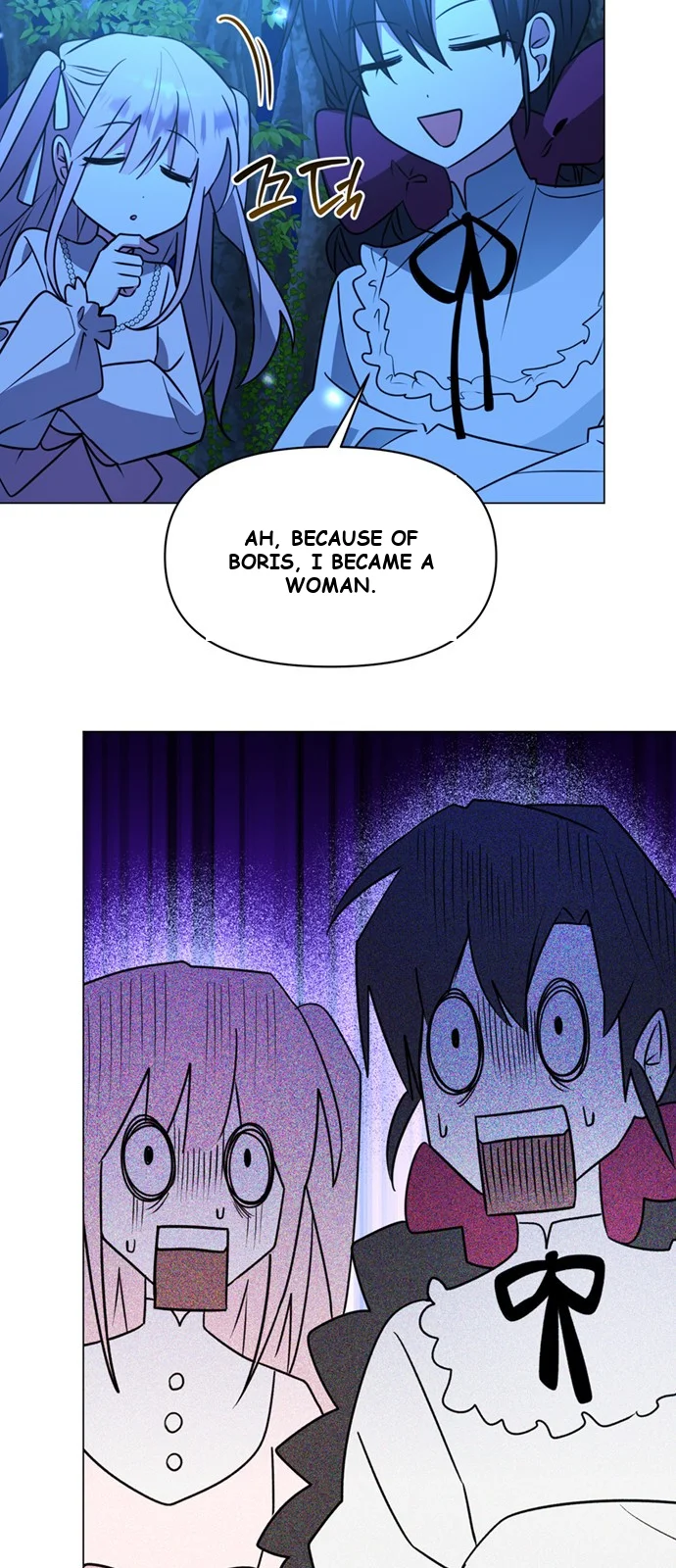 The Academy Is Ruined Chapter 84 - Page 28