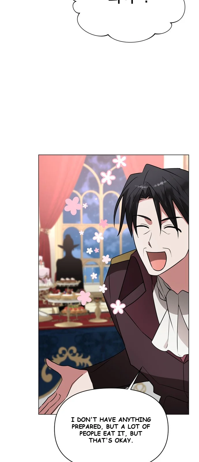 The Academy Is Ruined Chapter 84 - Page 3