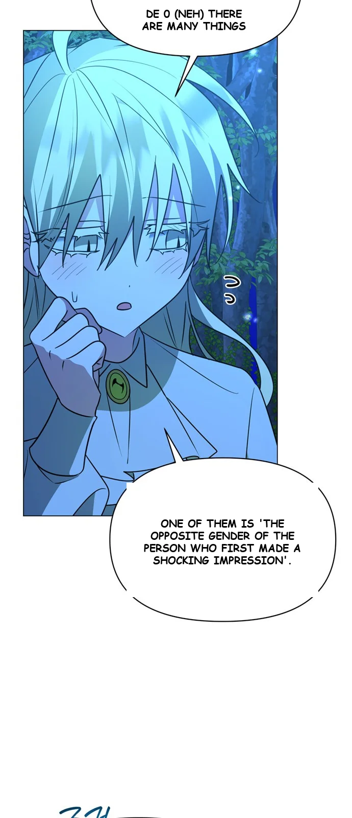 The Academy Is Ruined Chapter 84 - Page 32